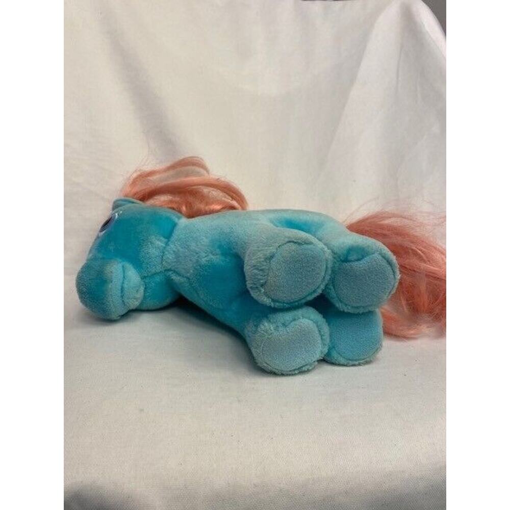Vintage 1980s My Little Pony Bowtie Hasbro Softies Plush Toy G1 Bow Tie - Picture 3 of 7